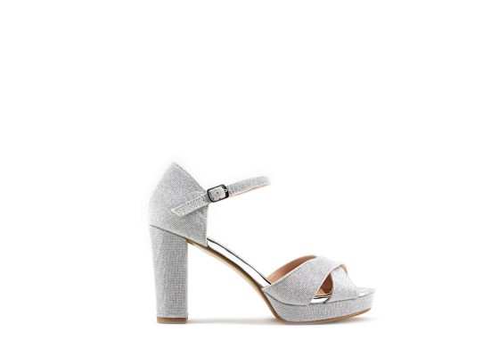 Sandalia Tacón Fiesta